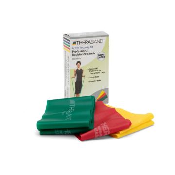 TheraBand Resistance Band 3Pc Kit