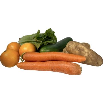 Nature's Best Produce Box