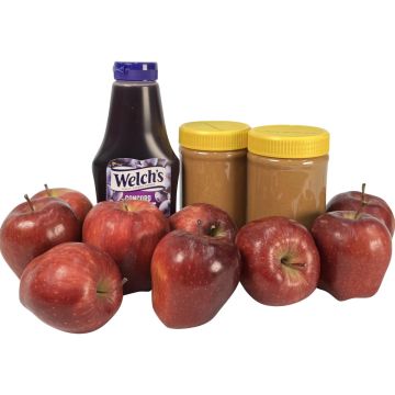 Quick & Easy Lunch Box