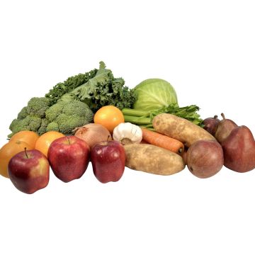 Farmer's Market Basket