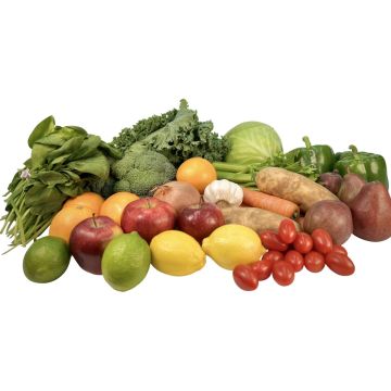 Jumbo Farmer's Market Basket