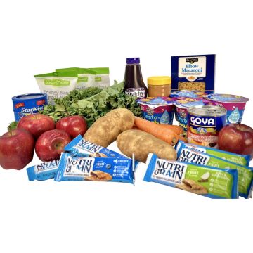 Healthy Habits Grocery Box