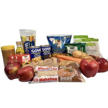 Supermarket Selects Grocery Box