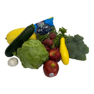 Diabetes-Friendly Box