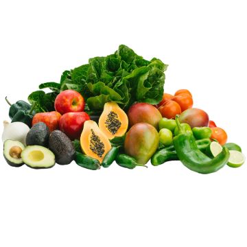 Premium Hispanic Produce Box