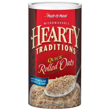 Old Fashion Oatmeal