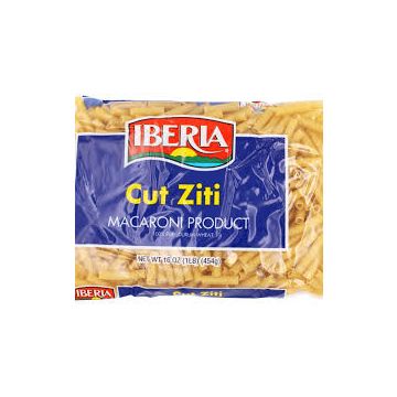 Pasta Ziti 16oz