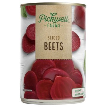 Sliced Beets