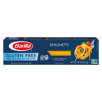 Spaghetti Pasta Gluten Free 12oz