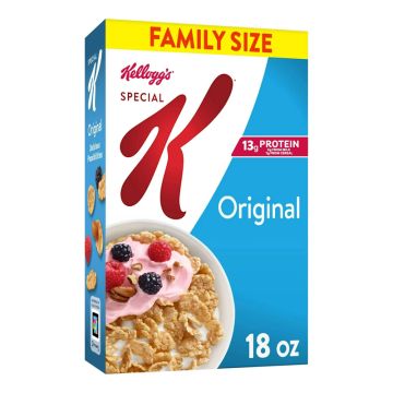 Special K Cereal
