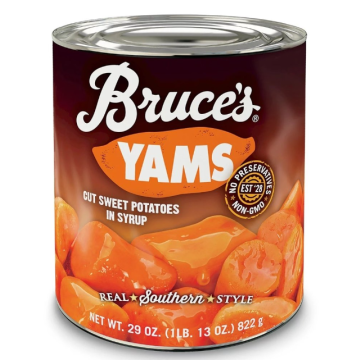 Yams 29oz