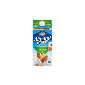 Sweetened Original Almond Milk 32oz