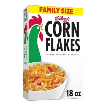 Corn Flakes Cereal