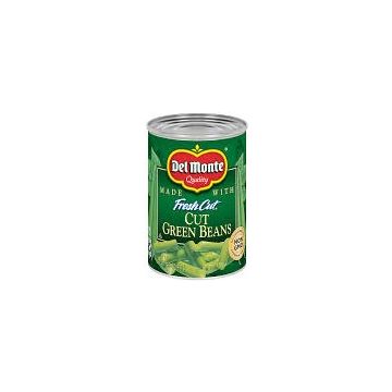 Cut Green Beans 14.5oz