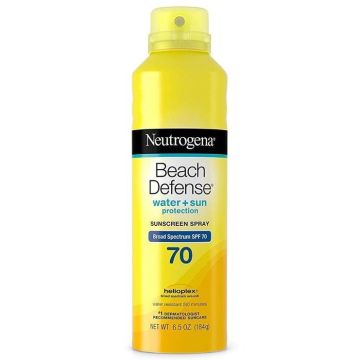 Neutrogena SPF 70 Beach Defense Sunscreen Spay 6.5oz 1Ct