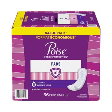 Bladder Pads - Incontinence