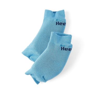 Heel and Elbow Protector, Medium, Blue, 1Pair