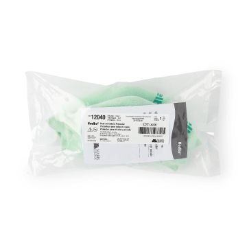Heelbo Heel and Elbow Protector Green XL 1Pr