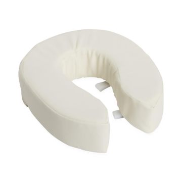 DMI Vinyl/Foam Toilet Seat Cushion 1Ct