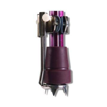 5-Prong Ice Grip Cane Attachment