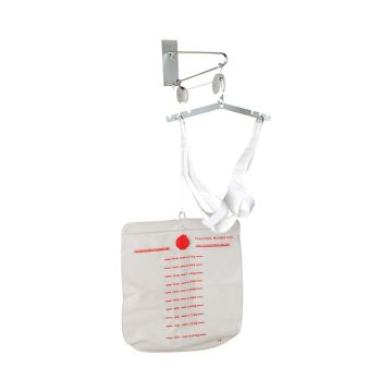 DMI Overdoor Cervical Traction Set 1Ct
