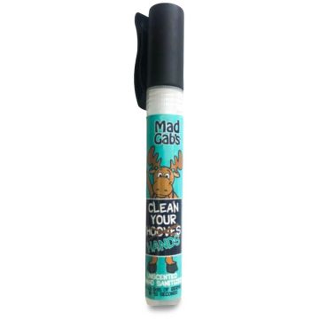 Mad Gab's Moose Hand Sanitizer Pen Spray 0.28oz 1Ct