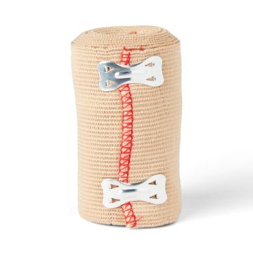 Medline NS Sure-Wrap Elastic Bandage 3in x 5yd 1Ct