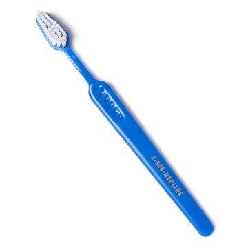 Medline Super Soft Pediatric Toothbrush 1Ct