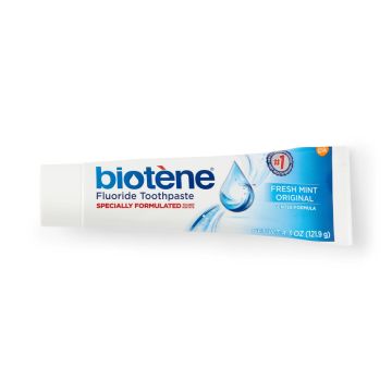 Biotene Dry Mouth Fluoride Toothpaste 4.3oz 1Ct