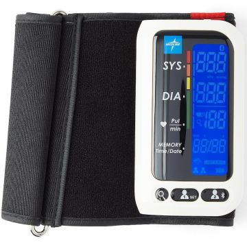 Medline Blood Pressure Monitor with Bluetooth, 1 Kit