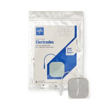 Medline Advantage TENS EMS PSG Electrode 40Ct