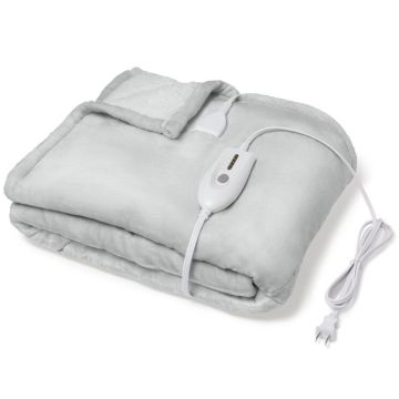 Electric Heating Blanket 50x60in 1Ct
