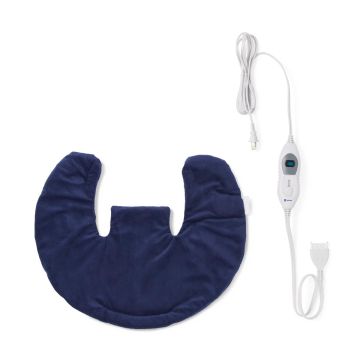 Electric Heating Wrap Blue 1Ct