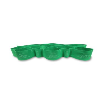 CanDo Green Multi-Grip Exerciser 6ft Medium 1Ct