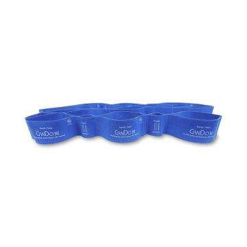 CanDo Blue Multi-Grip Exerciser 6ft Heavy 1Ct