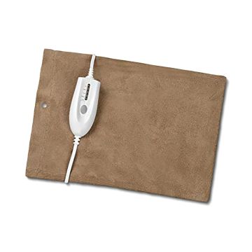Electric Heating Pad 12x15in 1Ct