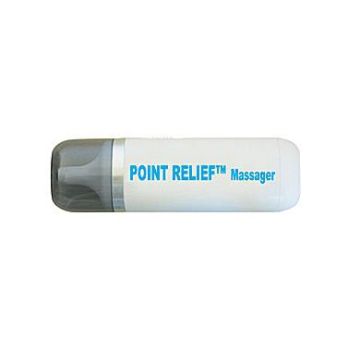 Point-Relief Battery-Powered Mini-Massager 1Ct