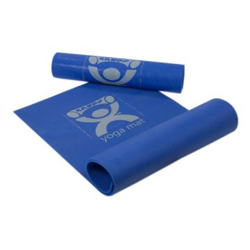 CanDo Yoga Mat 24x68x0.12 1Ct