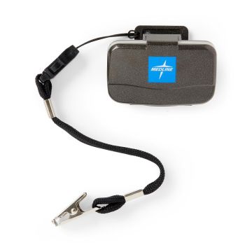 Medline Deluxe Pedometer 1Ct