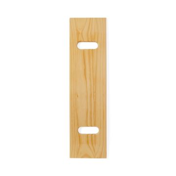 Medline Standard Wood Transfer Board 8x30 1Ct