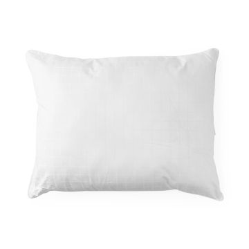 Medline Reusable Hypoallergenic Pillow 20x26 1Ct
