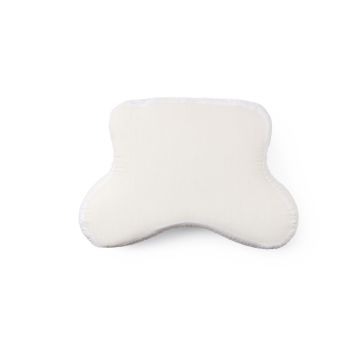 Medline Fiber Filled CPAP Pillow 21x15 1Ct