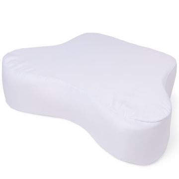 Medline Compressed Memory Foam CPAP Pillow 24x14x5 1Ct