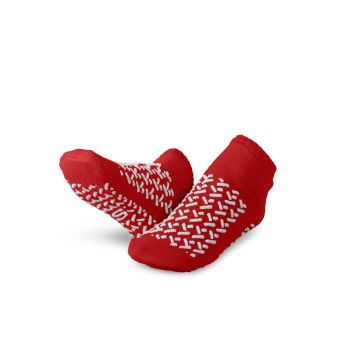 Double-Tread Slippers, Size S