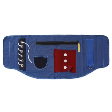 Medline Activity Apron Overlay 1Ct