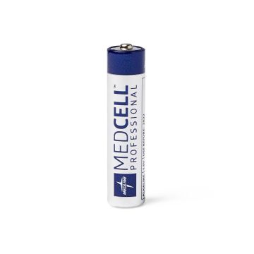 MedCell Professional Alkaline Battery 1.5V AAA 24Ct