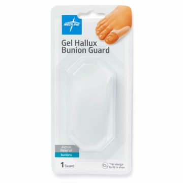 Medline Gel Hallux Bunion Guard