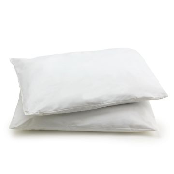 Medsoft Pillow, White, 20 x 26in, One