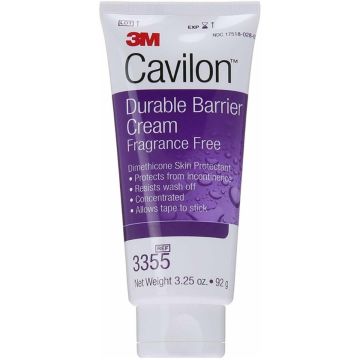 Cavilon Durable Barrier Cream Fragrance-Free 3.25oz 1Ct