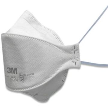 3M 1860 N95 Surgical Respirator Masks - 20-Pack, NIOSH Approved, Exp 06/2025